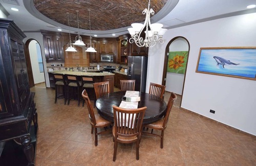 La Choya Condo | Ground Floor Condo Steps to Beach and Resort Fun