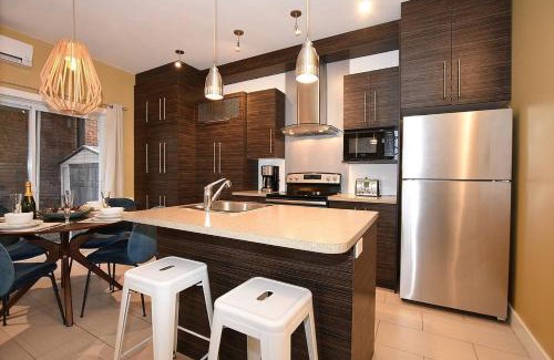 Hochelaga House | Ground Floor Loft Style Luxury Executive Flat