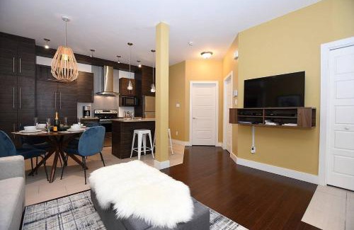 Hochelaga House | Ground Floor Loft Style Luxury Executive Flat