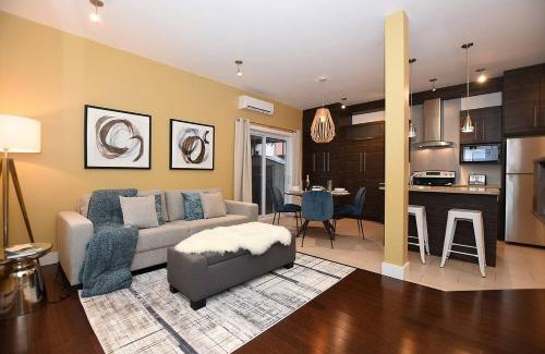 Hochelaga House | Ground Floor Loft Style Luxury Executive Flat