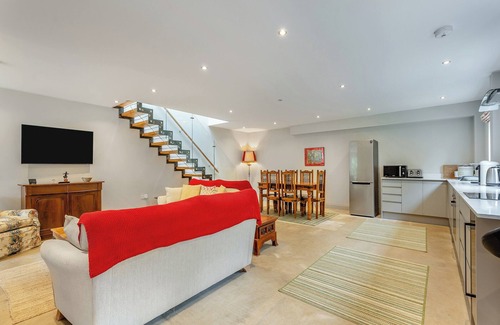 New Forest District Cottage | Ground Floor: nOpen plan living space.