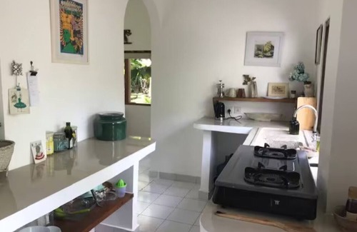 Lodtunduh House | Ground floor of secluded villa with pool, 10 min to Ubud centre