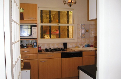 Verghia Villa | Ground floor of villa with panoramic view of the Gulf of Ajaccio