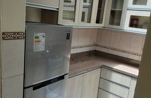 Santiago de Surco Apartment | Ground floor apartment for rent in Surco-Lima