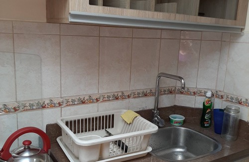 Santiago de Surco Apartment | Ground floor apartment for rent in Surco-Lima