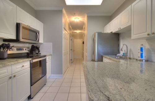 Central Myrtle Beach Condo | Ground-Floor Pool View Condo | Near Beach, Golf, Intracoastal Waterway & Broadway at the Beach