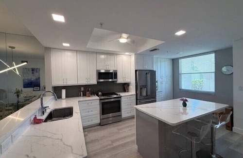 Palmer Ranch Condo | Ground floor Stoneybrook Golf & Country Club