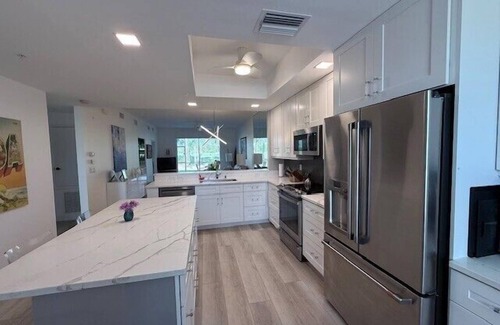 Palmer Ranch Condo | Ground floor Stoneybrook Golf & Country Club