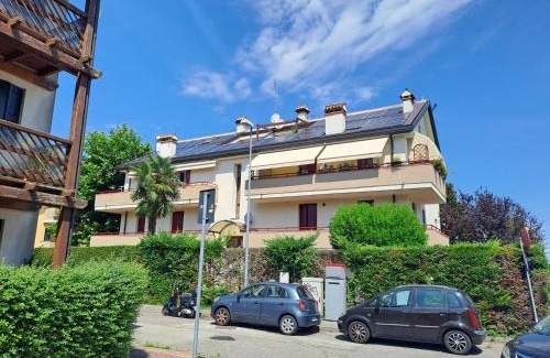 Padova Apartment | Ground floor,Top level