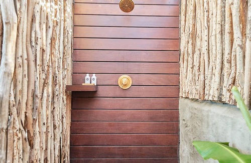 East End Apartment | Ground‑Level Sunrise Oceanview Suite in BVI