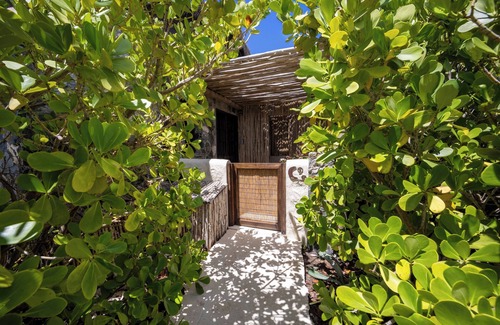 East End Apartment | Ground‑Level Sunrise Oceanview Suite in BVI