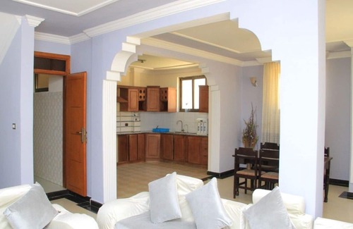 Bole House | Ground plus 3 Modern spacious House