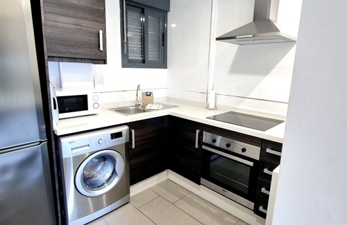 Orihuela Costa Apartment | Grounfloor Oasis Beach La zenia IV