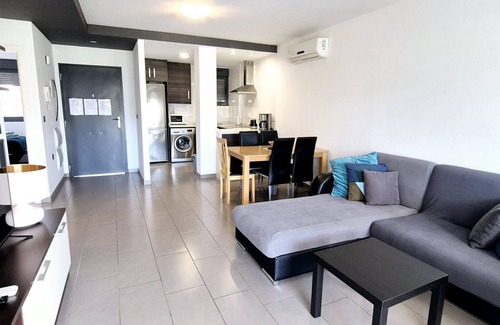 Orihuela Costa Apartment | Grounfloor Oasis Beach La zenia IV