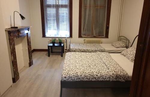 Quartier Midi-Lemonnier - Zuid-Lemonnierwijk Apartment | Group 2 bedroom apartment for 5