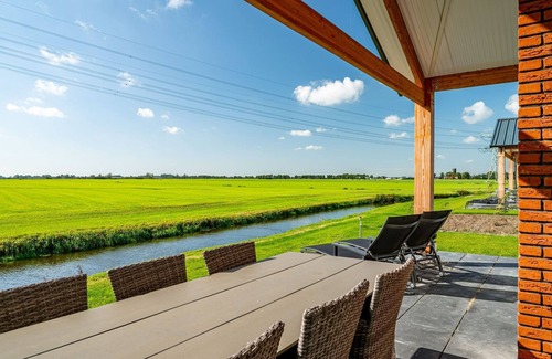 Akkrum House | Group accommodation with wellness in Friesland