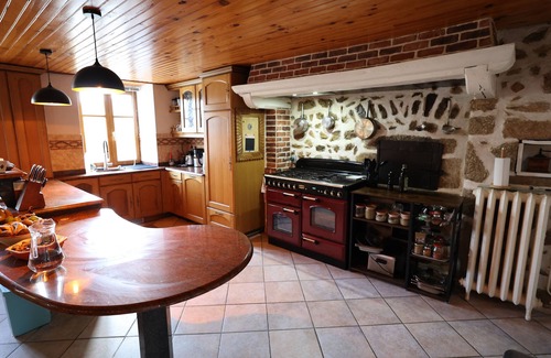 Lavoine House | Group estate near Lyon for 34 people