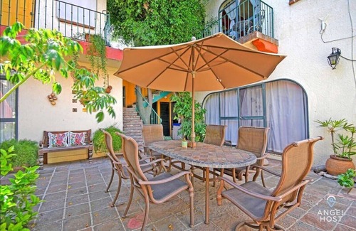 La Paz House | Group-Friendly Stay, Near to Malecón & City Charm