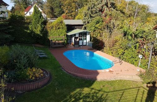 Ballenstedt Villa | Group Hideaway with Pool