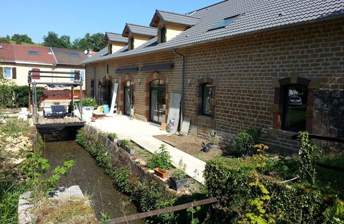 Boutancourt House | Group lodging O JARDIN OF BOUTANCOURT
