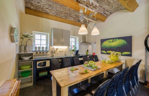 Mesch Apartment | Group Retreat in Mesch