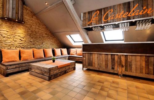 Sainte-Cecile House | Group Retreat with Spa