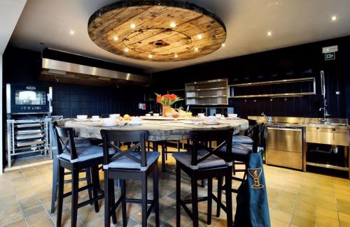 Sainte-Cecile House | Group Retreat with Spa