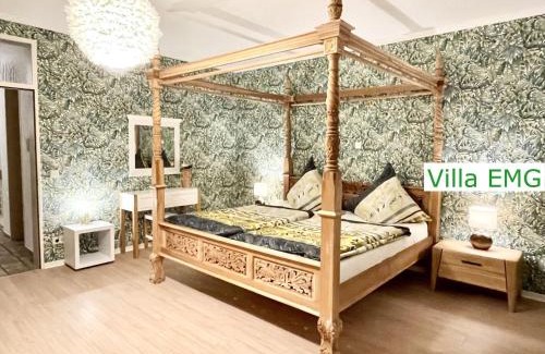 Saerbeck Villa | Group Villa EMG Münster Riesenbeck Osnabruck - Saerbeck