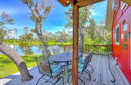 Rockport House | Grouper Cottage
