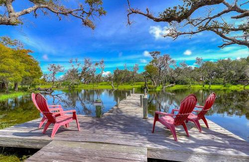 Rockport House | Grouper Cottage