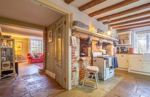 Eye House | Grove Farm House, Thornham Magna