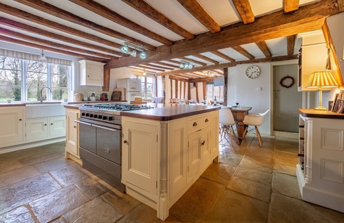 Eye House | Grove Farm House, Thornham Magna