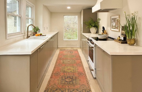 Atlanta House | Grove Park Getaway