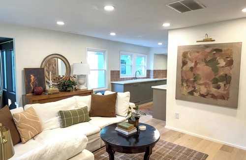 Atlanta House | Grove Park Getaway