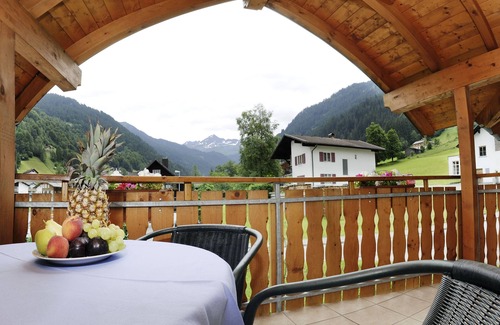 Silbertal Apartment | Grüaß Di, welcome to the most personal vacation destination. Recreation, fun,