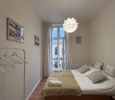 Grudziadz Apartment | Grudziądzkie Atelier dla Turystów