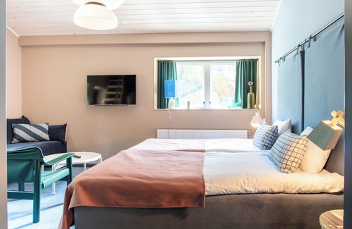 Grundsund Hotel | Grundéns Hotell