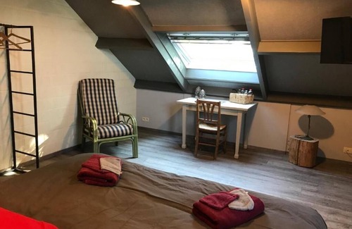 Gits Bed & Breakfast | Grysperre B&B