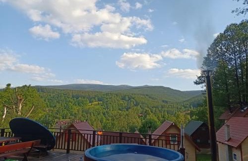 Przesieka Cabin | Grzywaczówka