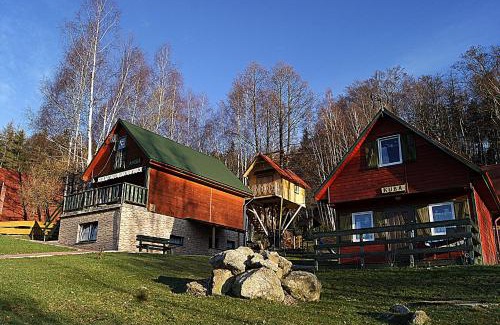 Przesieka Cabin | Grzywaczówka