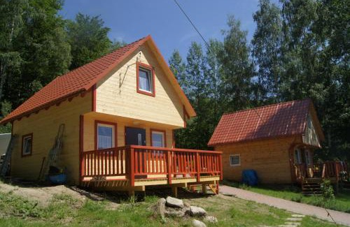 Przesieka Cabin | Grzywaczówka