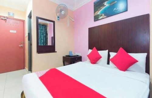 Ampang Hotel | GS BUDGET HOTEL
