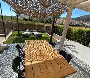Porto Rafti Villa | GS-Vibes