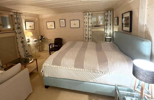 Rougemont Apartment | Gstaad , Switzerland skiing from exclusive Rougemont chalet apartment,