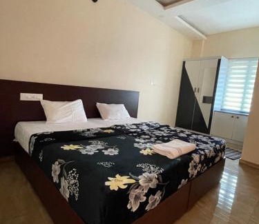 Thiruvananthapuram Cabin | GT residency
