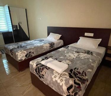 Thiruvananthapuram Cabin | GT residency
