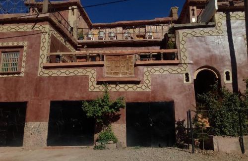 Agouti House | Gte Tawada - Haut-atlas - Room for 3 people