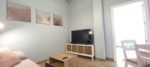 Pedro Salvador - Las Palmeritas Apartment | Guadalimar