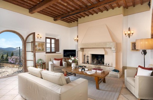 Pomarance Villa | GUADO AL SOLE 26&4, Emma Villas