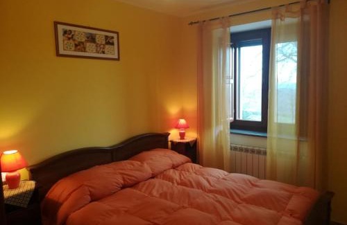 Capracotta House | guado cannavina